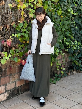 B:MING by BEAMS WOMENさん（レディース・149cm）の冬コーディネート