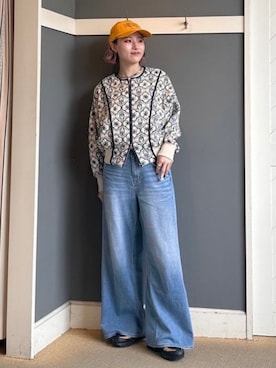 B:MING by BEAMS WOMENさん(レディース・164cm)の秋コーディネート