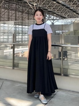 B:MING by BEAMS WOMENさん(レディース・157cm)の夏コーディネート