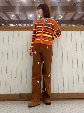 B:MING by BEAMS WOMENさん(レディース・163cm)の春コーディネート