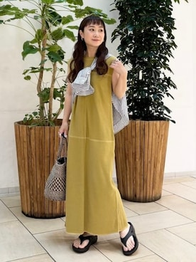 B:MING by BEAMS WOMENさん（レディース・149cm）の夏コーディネート