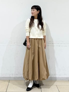 B:MING by BEAMS WOMENさん（レディース・149cm）の秋コーディネート