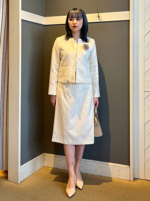 B：MING by BEAMS セットアップ 「七五三・フォーマル