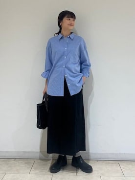 B:MING by BEAMS WOMENさん（レディース・160cm）の春コーディネート