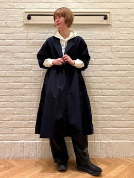 B:MING by BEAMS WOMENさん（レディース・166cm）の春コーディネート
