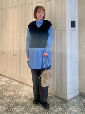 B:MING by BEAMS WOMENさんのコーディネート