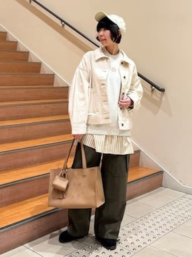 B:MING by BEAMS WOMENさんのコーディネート