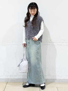 B:MING by BEAMS WOMENさん（レディース・149cm）の秋コーディネート