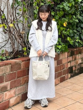 B:MING by BEAMS WOMENさん（レディース・149cm）の秋コーディネート