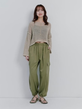 B:MING by BEAMS WOMENさんの（mont-bell | モンベル）を使ったコーディネート
