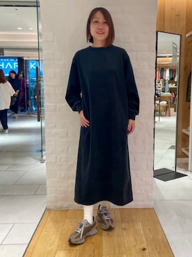 B:MING by BEAMS WOMENさん（レディース・161cm）の秋コーディネート