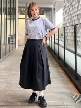 B:MING by BEAMS WOMENさん(レディース・160cm)の春コーディネート