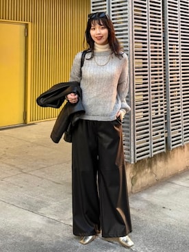 B:MING by BEAMS WOMENさんのコーディネート