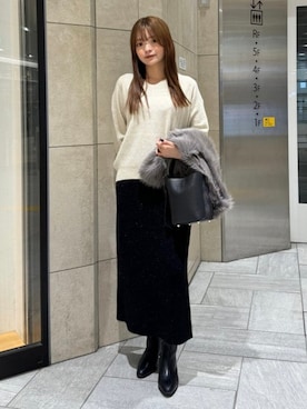 B:MING by BEAMS WOMENさん(レディース・164cm)の秋コーディネート