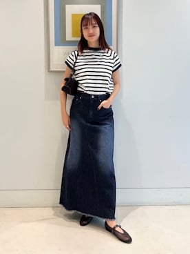 B:MING by BEAMS WOMENさん（レディース・166cm）の春コーディネート