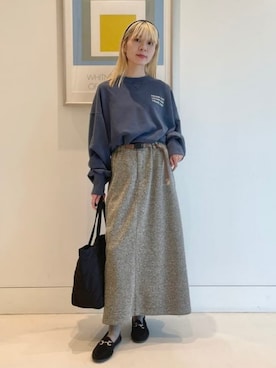 B:MING by BEAMS WOMENさん（レディース・162cm）の秋コーディネート