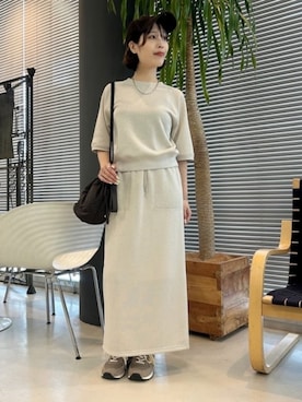 B:MING by BEAMS WOMENさん(レディース・160cm)の夏コーディネート