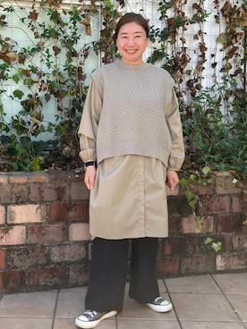 B:MING by BEAMS WOMENさん(レディース・150cm)の秋コーディネート