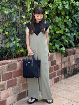 B:MING by BEAMS WOMENさん（レディース・149cm）の冬コーディネート