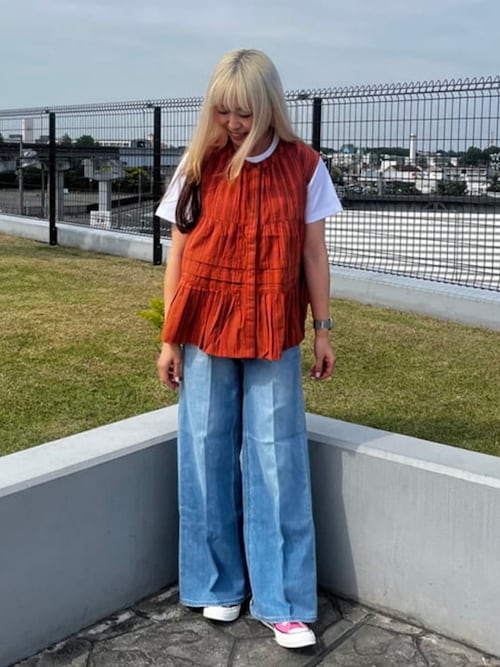 ヘルシーデニム SLOBE別注 Wild Ginger デニム セール】HEALTHY DENIM/ヘルシーデニム SLOBE別注 Wild Ginger