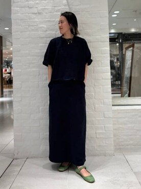 B:MING by BEAMS WOMENさん（レディース・155cm）の夏コーディネート