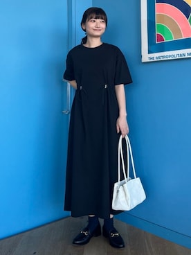 B:MING by BEAMS WOMENさん(レディース・160cm)の冬コーディネート