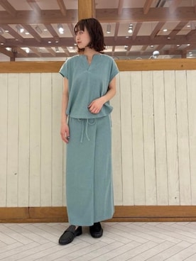 B:MING by BEAMS WOMENさん（レディース・153cm）の春コーディネート