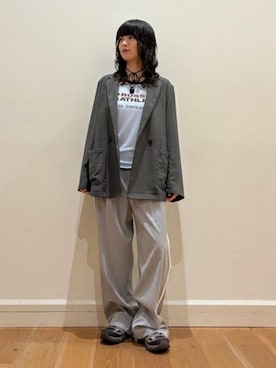 B:MING by BEAMS WOMENさん（レディース・150cm）の冬コーディネート