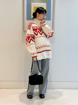 B:MING by BEAMS WOMENさんのコーディネート