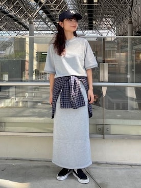 B:MING by BEAMS WOMENさん(レディース・160cm)の秋コーディネート