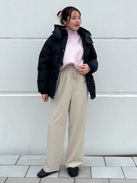 B:MING by BEAMS WOMENさん（レディース・158cm）の秋コーディネート