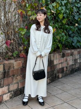 B:MING by BEAMS WOMENさん(レディース・149cm)の春コーディネート