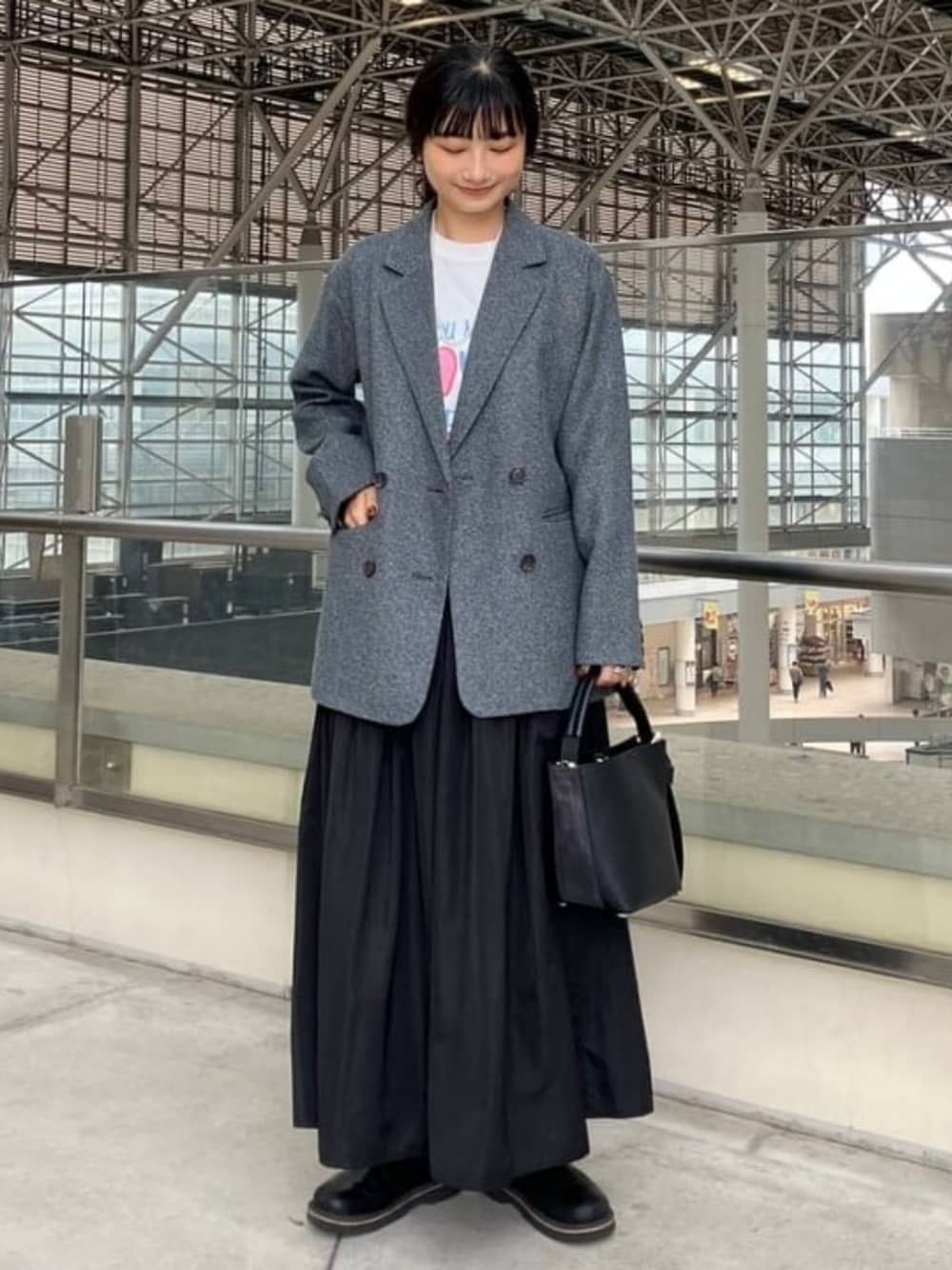 B:MING by BEAMS ジャケット　スカート B:MING by BEAMS ジャケットスカート