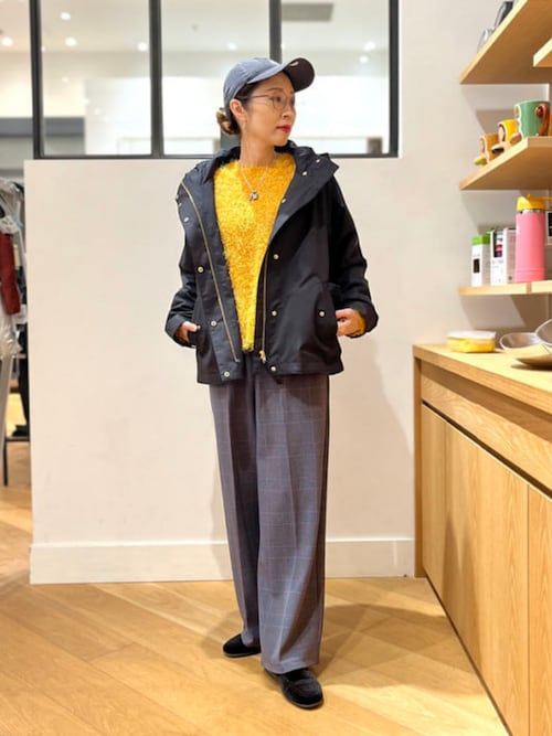 【新品未使用】2ピースマウンテンパーカ B5023 khaki M 新品未使用】2ピースマウンテンパーカ B5023 khaki M