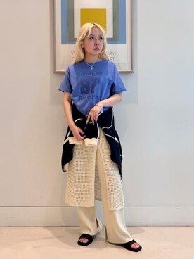 B:MING by BEAMS WOMENさん(レディース・152cm)の春コーディネート