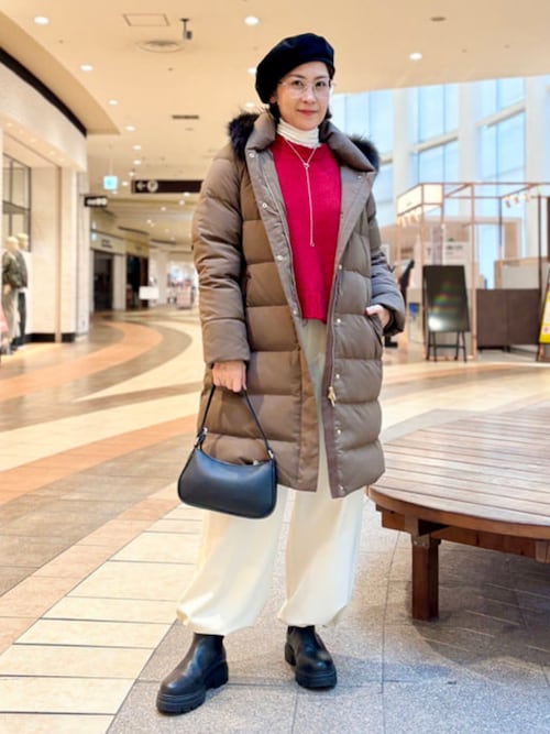 裏起毛 バルーン パンツ（その他パンツ）｜B:MING by BEAMS