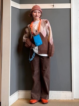 B:MING by BEAMS WOMENさんのコーディネート