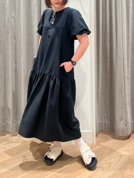 B:MING by BEAMS WOMENさん(レディース・160cm)の春コーディネート