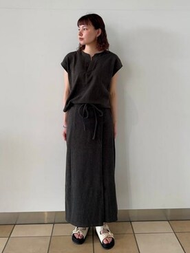 B:MING by BEAMS WOMENさん(レディース・161cm)の春コーディネート
