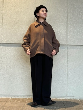 B:MING by BEAMS WOMENさん(レディース・152cm)の秋コーディネート