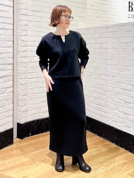 B:MING by BEAMS WOMENさん(レディース・158cm)の秋コーディネート