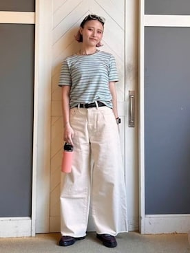 B:MING by BEAMS WOMENさん（レディース・164cm）の夏コーディネート