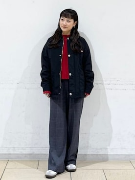 B:MING by BEAMS WOMENさんのコーディネート