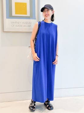 B:MING by BEAMS WOMENさん(レディース・159cm)の夏コーディネート