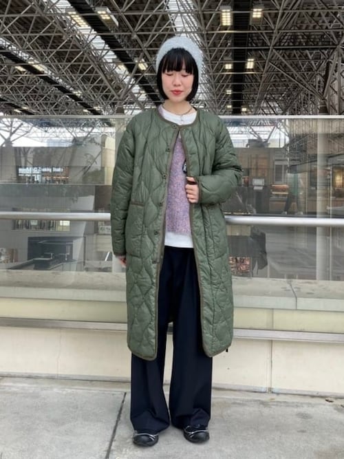 B:MING LIFE STORE by BEAMSB:MING by BEAMS WOMENさんのダウン 