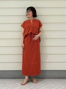 B:MING by BEAMS WOMENさん（レディース・148cm）の夏コーディネート