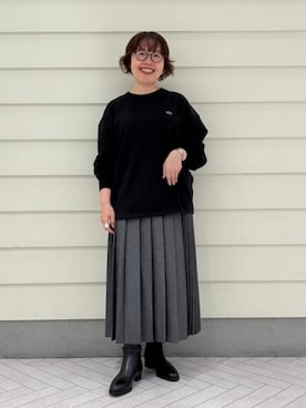 B:MING by BEAMS WOMENさん（レディース・148cm）の秋コーディネート