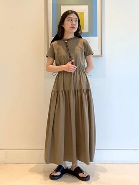 B:MING by BEAMS WOMENさん(レディース・165cm)の春コーディネート