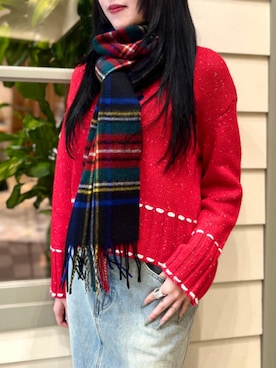 B:MING by BEAMS WOMENさん（レディース・167cm）の冬コーディネート