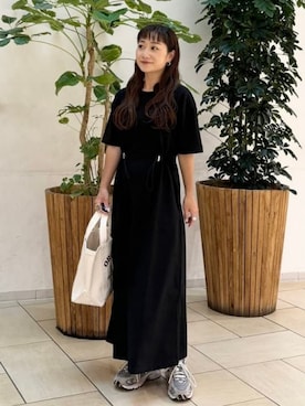 B:MING by BEAMS WOMENさん(レディース・149cm)の夏コーディネート